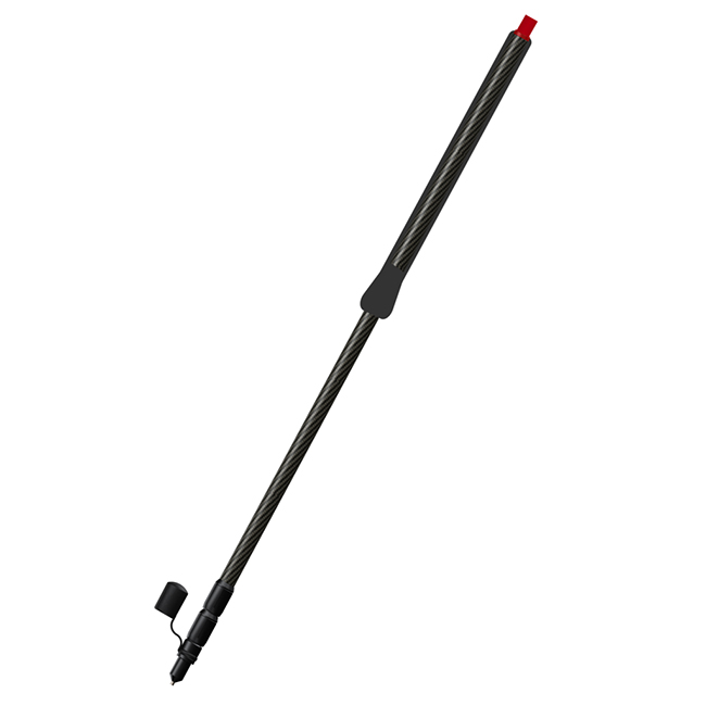 Spartan Precision Equipment Kapita Trekking Pole Single kapita trekking pole leg (no head) MPN SP01-008
