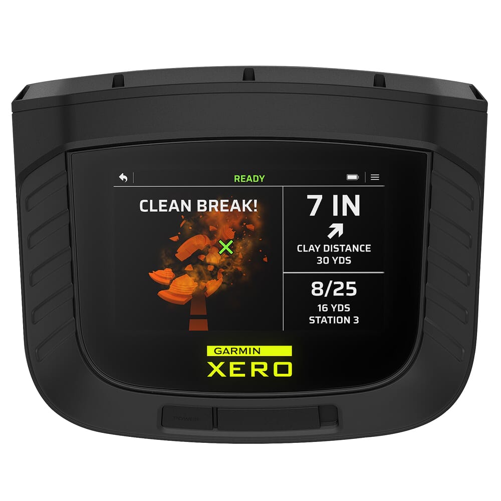 Garmin Xero S1 Trapshooting Trainer 010-02041-00