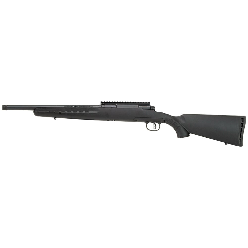 Savage Arms AXIS II .300 Blackout .300 BLK 16.13" 1:8" 5R 5/8x24 Bbl Black BA Rifle w/(1) 4rd Mag 18819