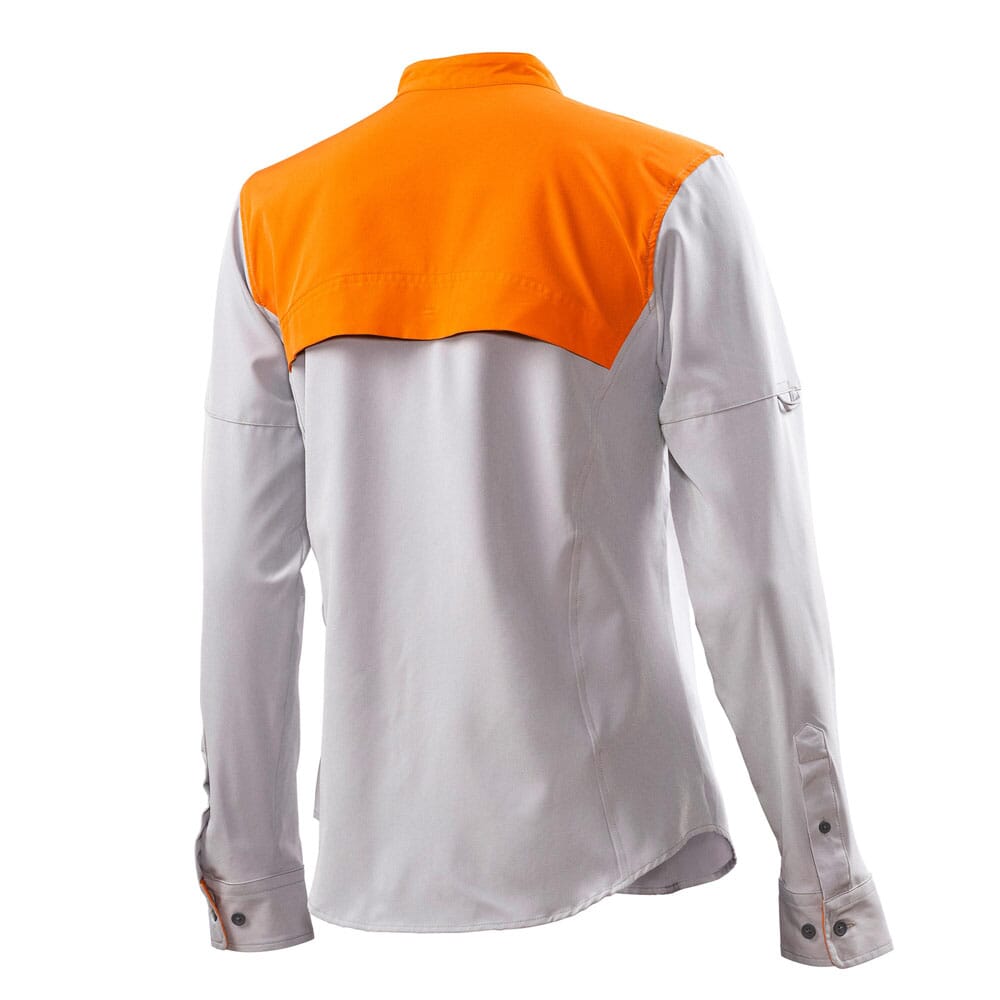 Beretta EVAD Flex Shirt Grey/Blaze Orange LD571T23340965