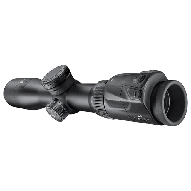 Swarovski dS 5-25x52 Riflescope 4A-I 71000