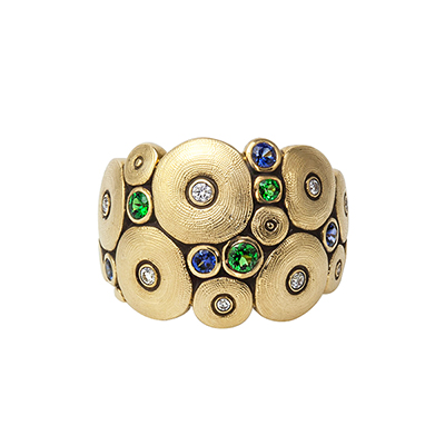 Alex Sepkus 18K Orchard Ring