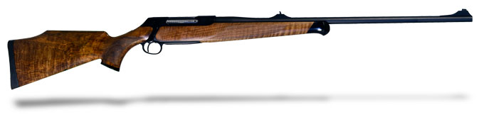 Sauer 202 Elegance 300 Weatherby Grade 4 wood SAEG4300WBY