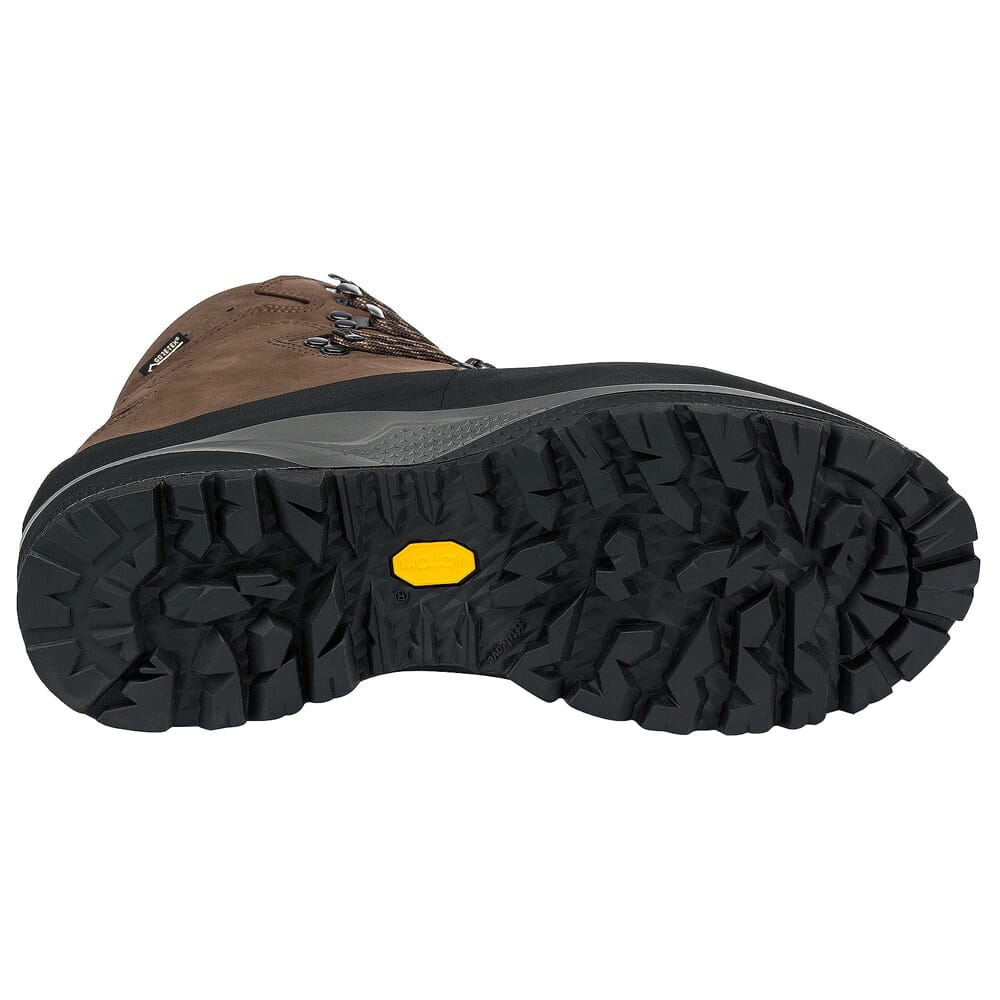 Hanwag Ancash II GTX Brown/Asphalt Size 12 Trek Boot H200800-12