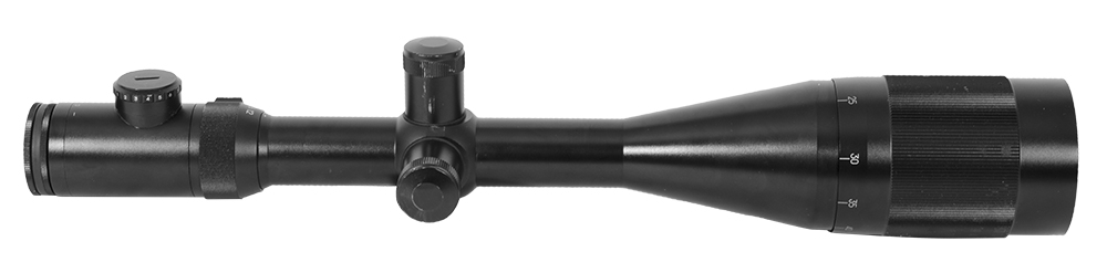 Nightforce BR Benchrest 12-42x56 Mil Dot Riflescope UA-1215