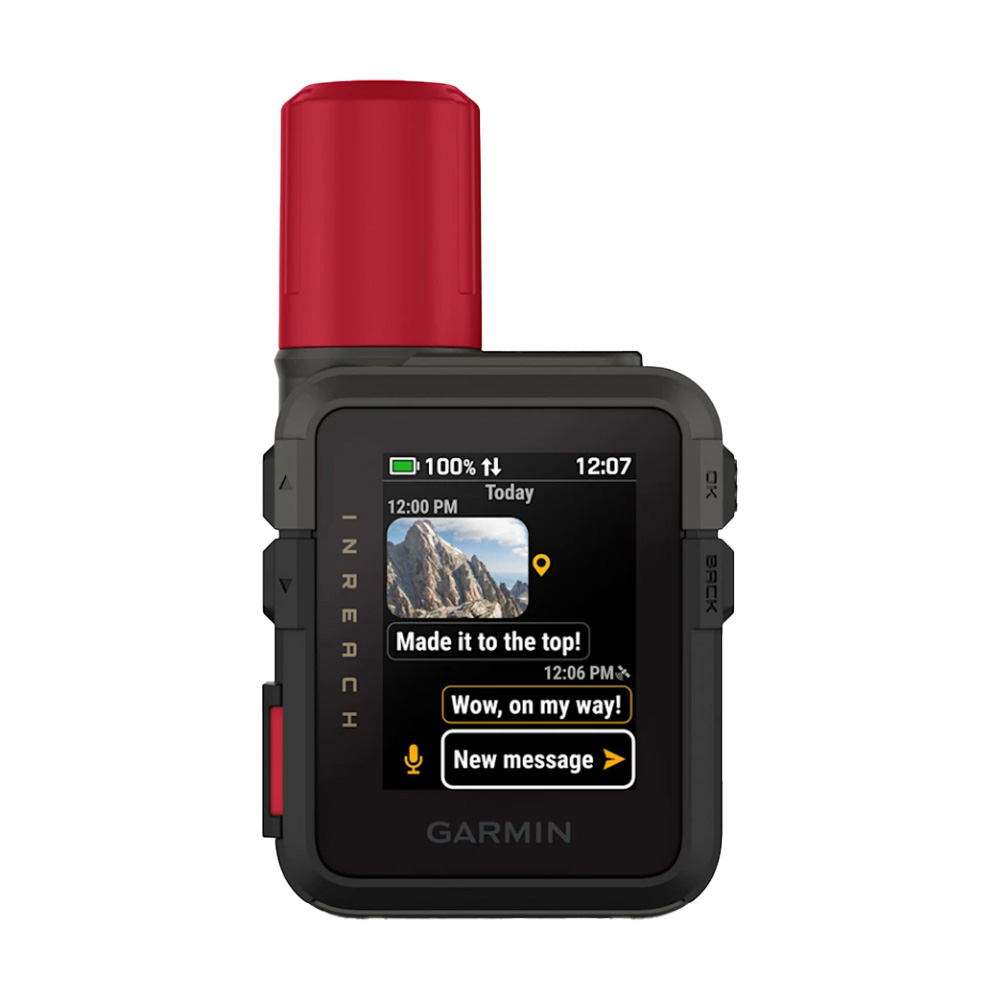 Garmin inReach Mini 3 Plus GPS Satellite Communicator 010-03387-10