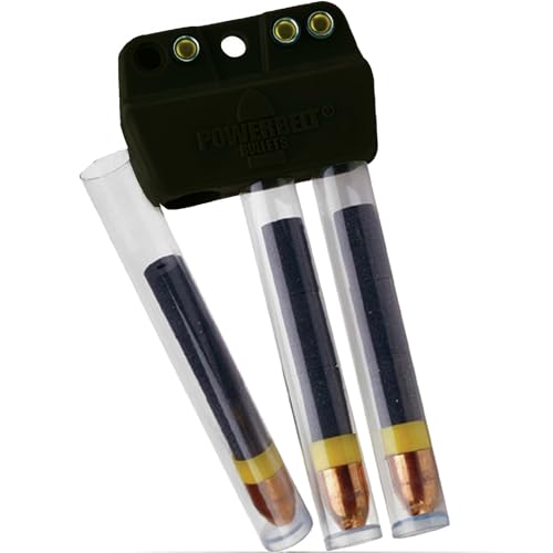 PowerBelt Black SpeedClip Loading System AC1504