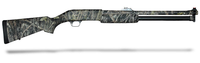 Ithaca HogSlayer 12GA Camo Shotgun HS1220RSC