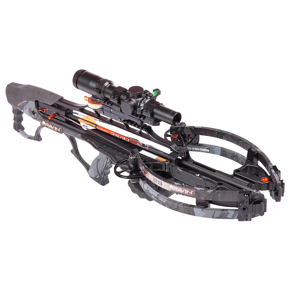 Ravin R29X Sniper Predator Dusk Camo R041