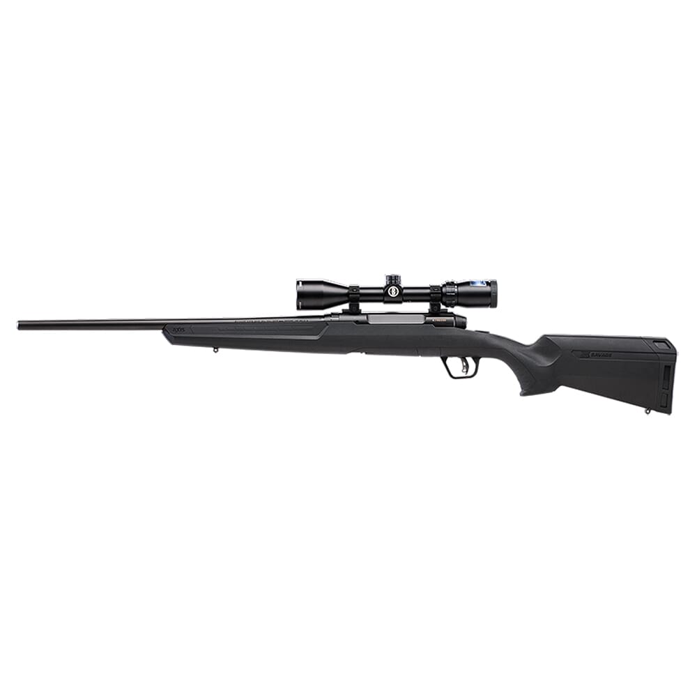 Savage Arms AXIS II XP Compact .350 Legend 18" 1:16" Bbl Black BA Rifle w/Bushnell Banner 3-9x40mm Scope & (1) 4rd Mag 57548