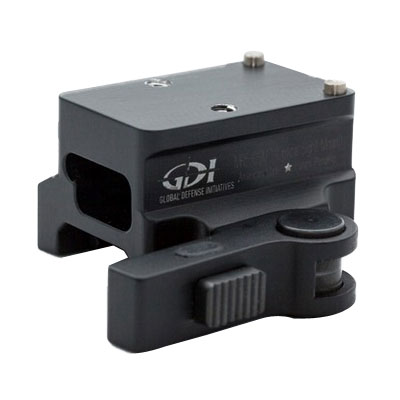 GDI MR3-OSM Reflex Sight Mount MR3M