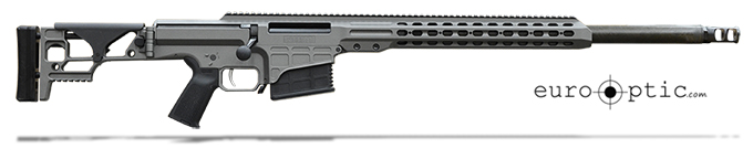 Barrett MRAD .300 Win Mag Grey 24" CF bbl 15494