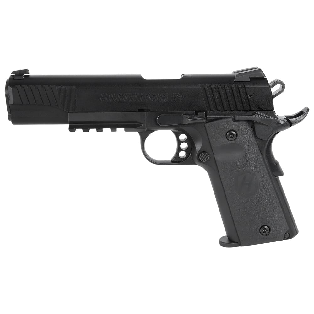 Walther Arms Hammerli Forge H1 .22 LR 5" Bbl Black 12rd Pistol 5170500