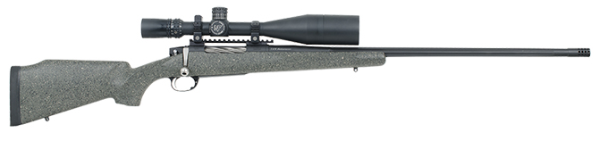 McMIllian EOL 7mm RUM with Nightforce NXS 5.5-22x56 Rifle