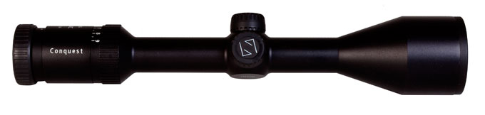 Zeiss Conquest 3-9x50 Rapid Z 600 Reticle Hunting Turrets-UB653