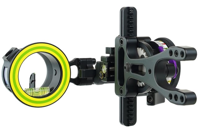 Spot Hogg Fast Eddie Single-Pin RH .029 Bow Sight FE1DPRH29