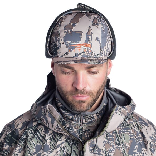 Sitka Open Country Kamchatka Hat Optifade Open Country One Size Fits All 90236-OB-OSFA