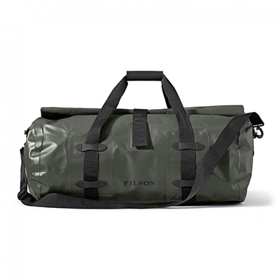 Filson Dry Duffle Large Green 70161