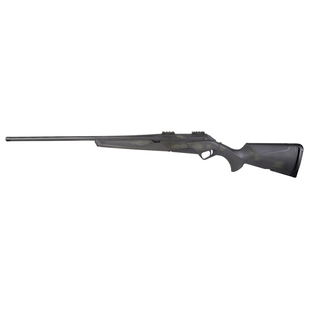 Benelli LUPO KAOS Limited Edition 6.5 Creedmoor 24" 1:8" Bbl Uniquely Black/Green Cerakoted Rifle 11999-AR015466L #73