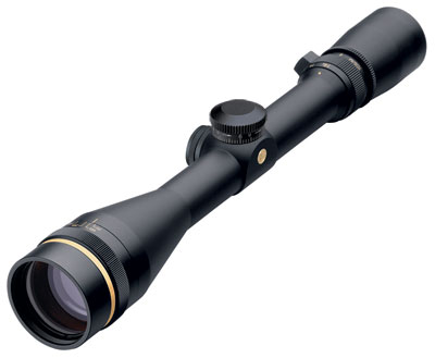 Leupold VX-3 4.5-14x40mm Adj. Obj. CDS Matte Duplex 115239 115239