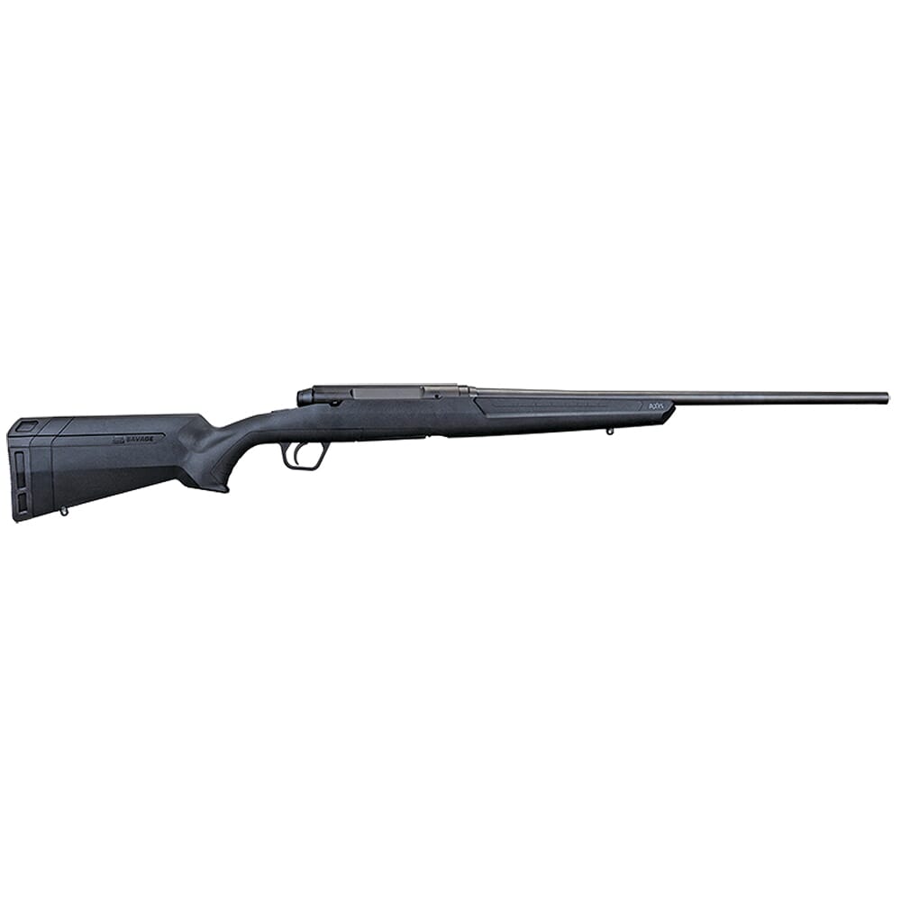 Savage Arms AXIS LH .25-06 Rem 22" 1:10" Bbl Black Left Hand BA Rifle w/(1) 4rd Mag 57253