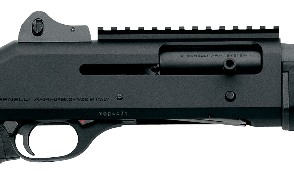 Benelli M4 Entry 12/14" Pistol grip, Ghost-ring sights 4+1 11722*