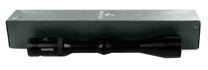 Swarovski Habicht 3-10x42 BR reticle-UA585