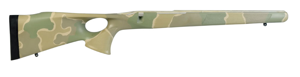McMillan Lazzeroni Thumbhole Sporter Custom Drop-in Stock