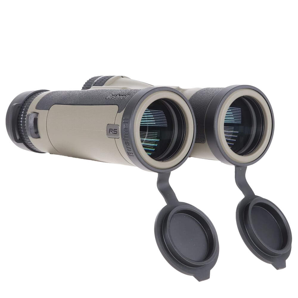 Bushnell Trophy R5 10x42 Ranger Green Roof EXO Dielectric FMC Binoculars R5-1042
