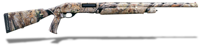 Stoeger P350 Pump Realtree APG? SteadyGrip? 24" 31572
