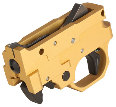 Volquartsen TG2000 Gold Magnum