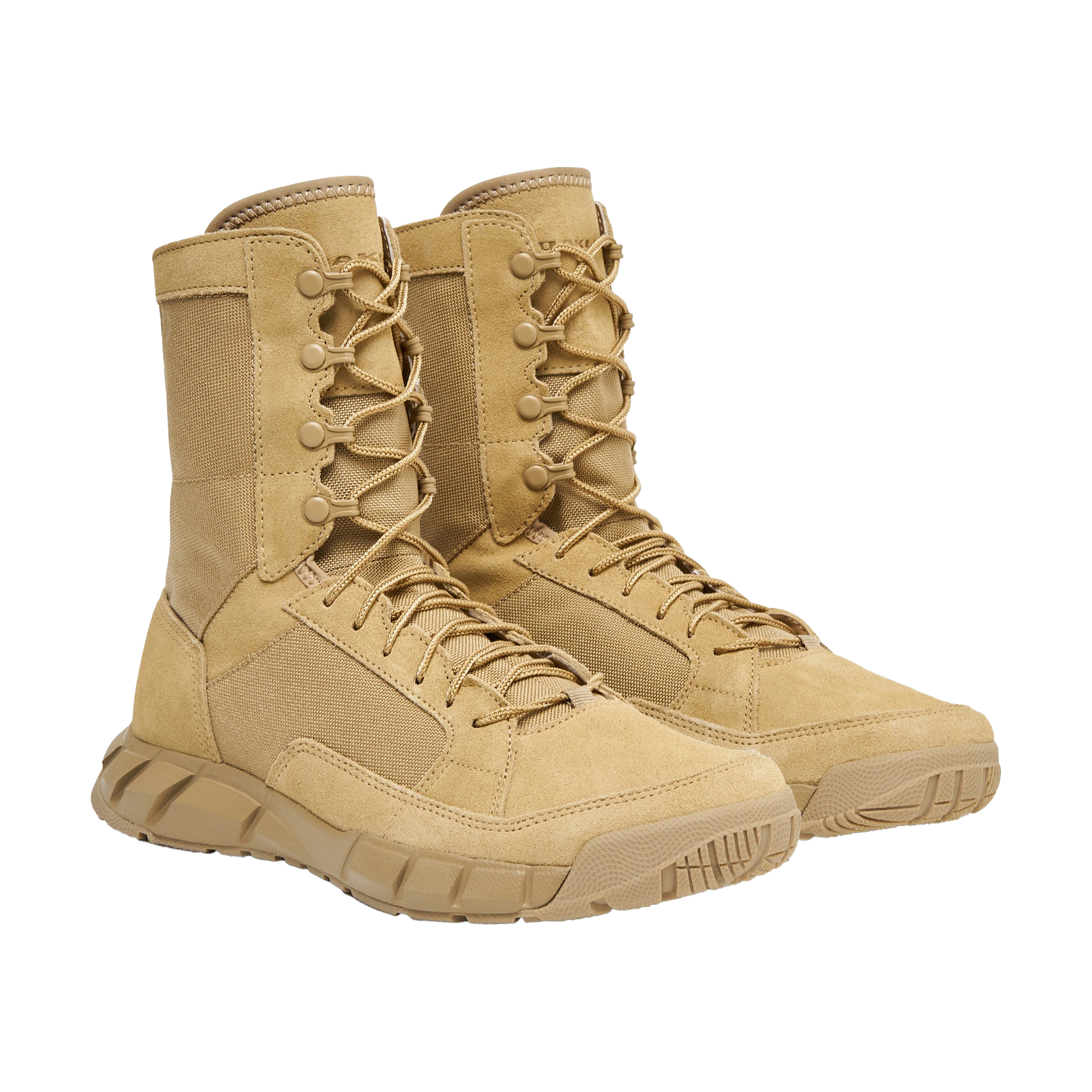 USED Oakley Coyote Boot Desert Size 9 FOF100298-889-9.0 - Like New - Damaged Box USED8227