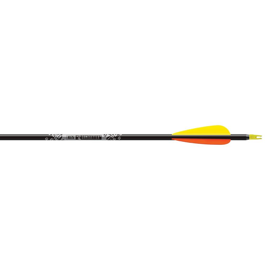 Easton GameGetter 400 Arrow w/380 Diamond Vanes 6pk 219485