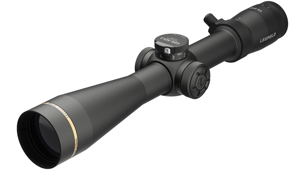 Leupold VX-5HD Gen 2 3-15x44mm HTMR Mil Scope 183849