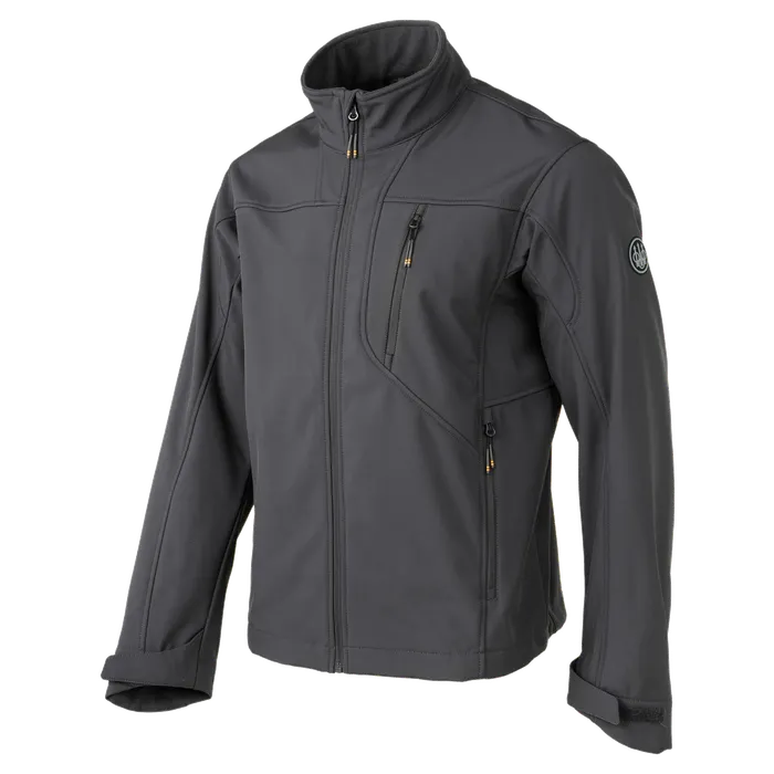 Beretta Daybreak Softshell Jacket Charcoal Large GU385T24470956L