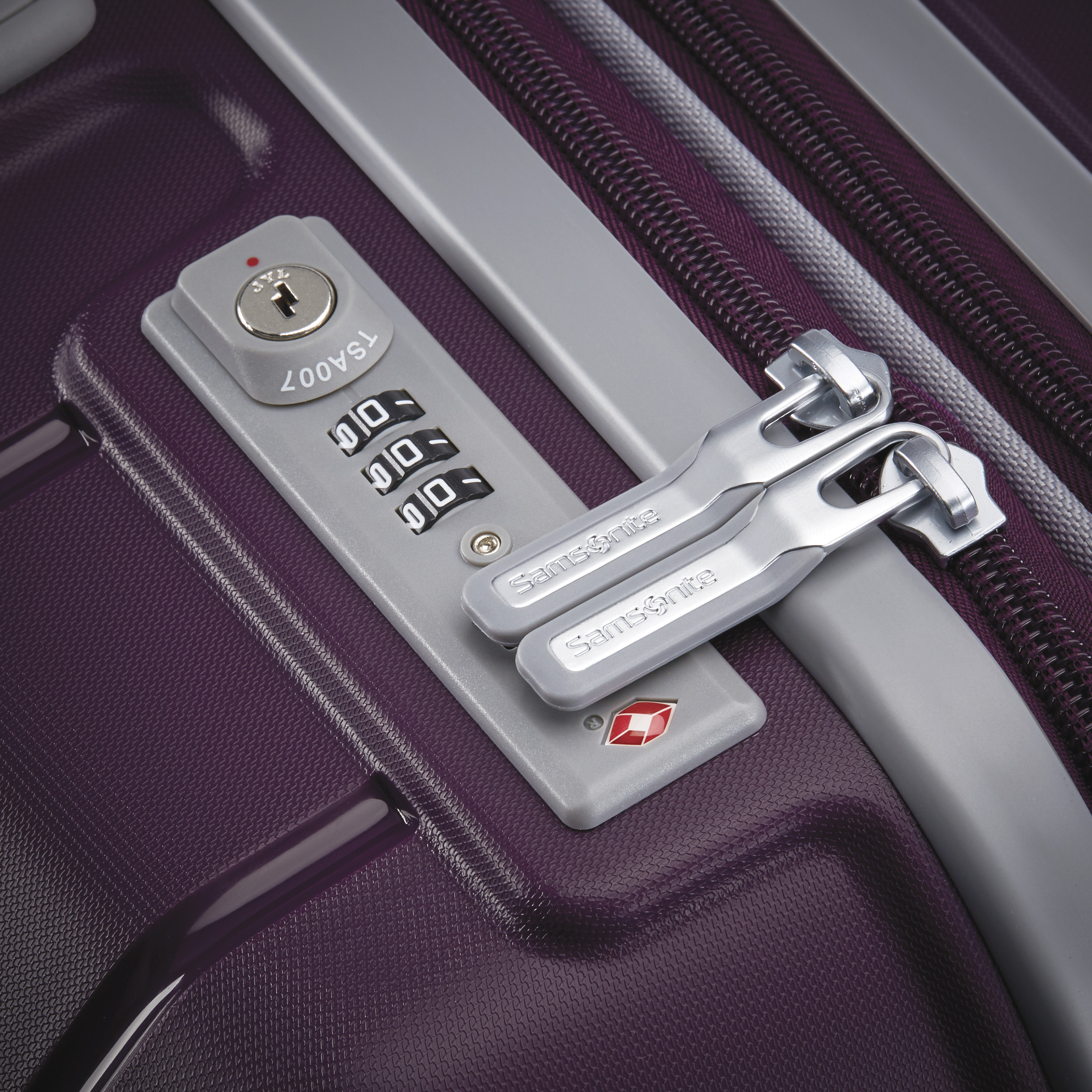 Samsonite Freeform Hardside Spinner Carry-On - Luggage - Picture 14 of 40