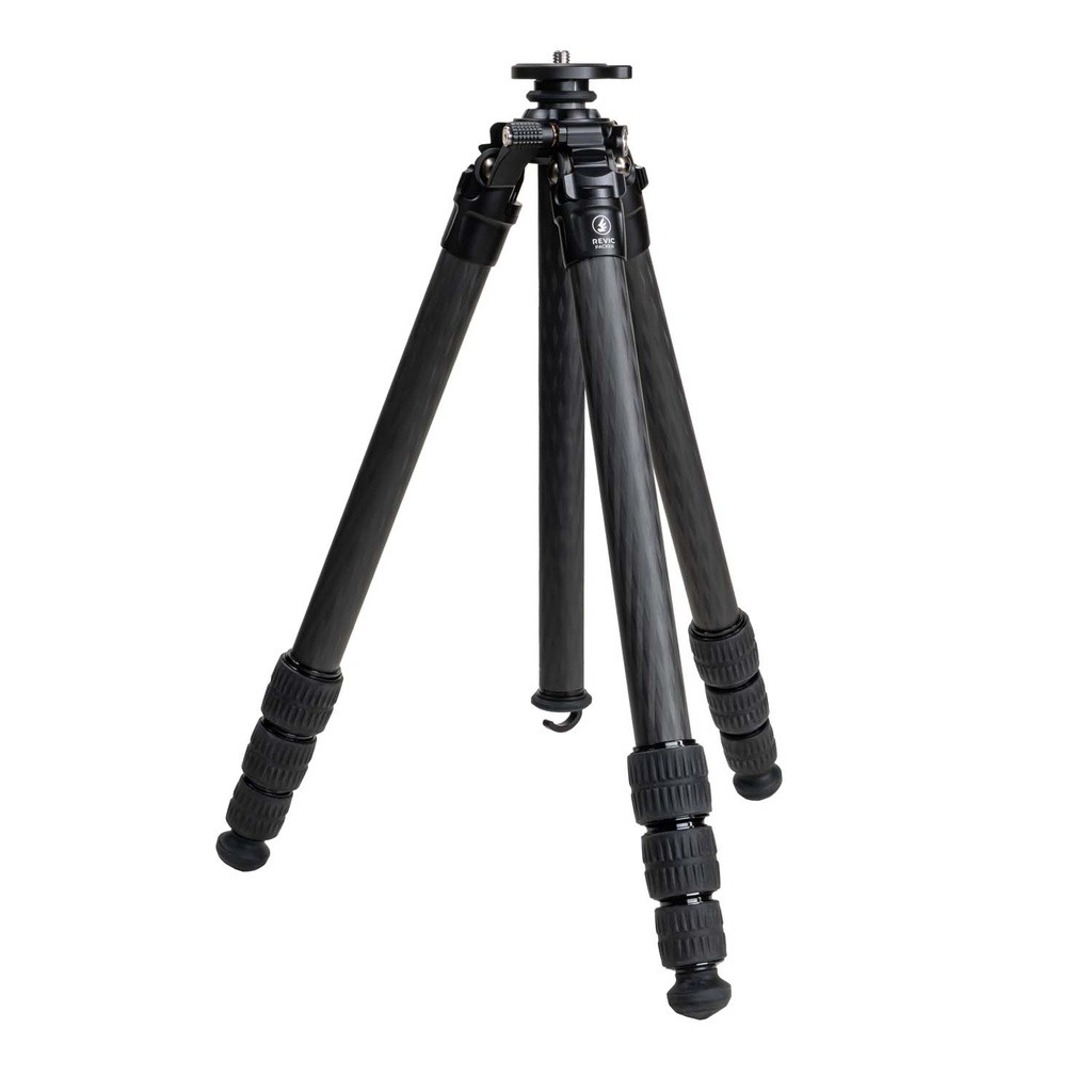 Gunwerks Revic Packer 3.7&quot;-60.6&quot; Carbon Fiber Tripod PD-G5000