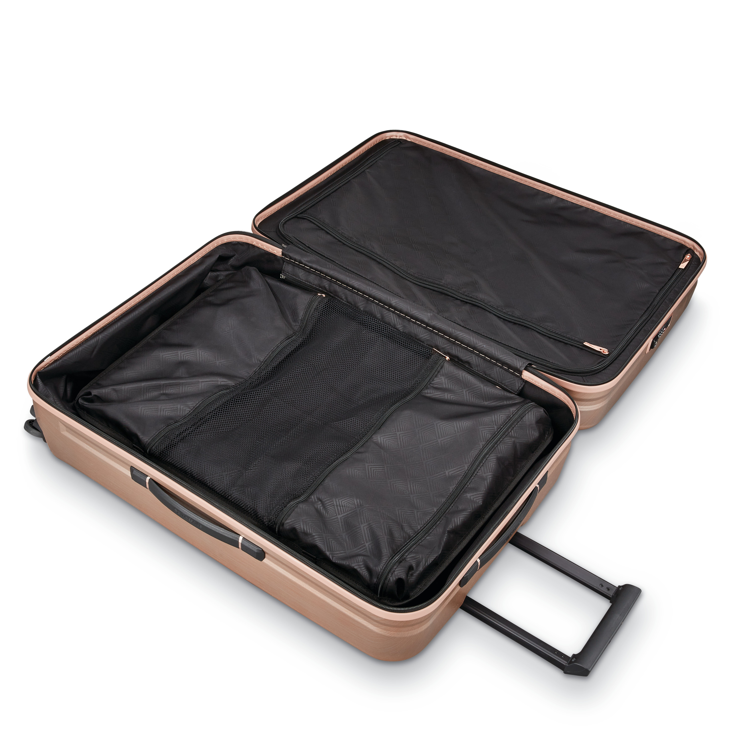 Samsonite Novaire Carry-On Spinner - Luggage