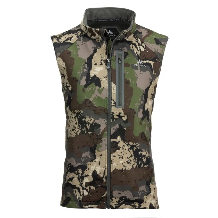 Pnuma Outdoors Waypoint Vest Caza WP-VE-CZ