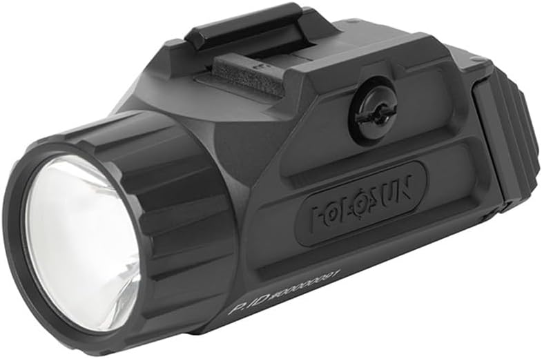 Holosun P.ID PRO 1000 LU Pistol Light w/Green &amp; IR Lasers P.ID-PRO