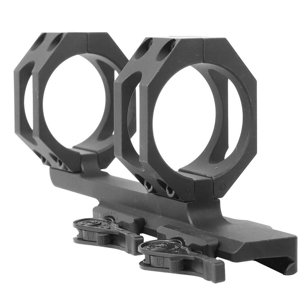ADM AD-RECON 40mm Cantilever Scope Mount 2" Offset
