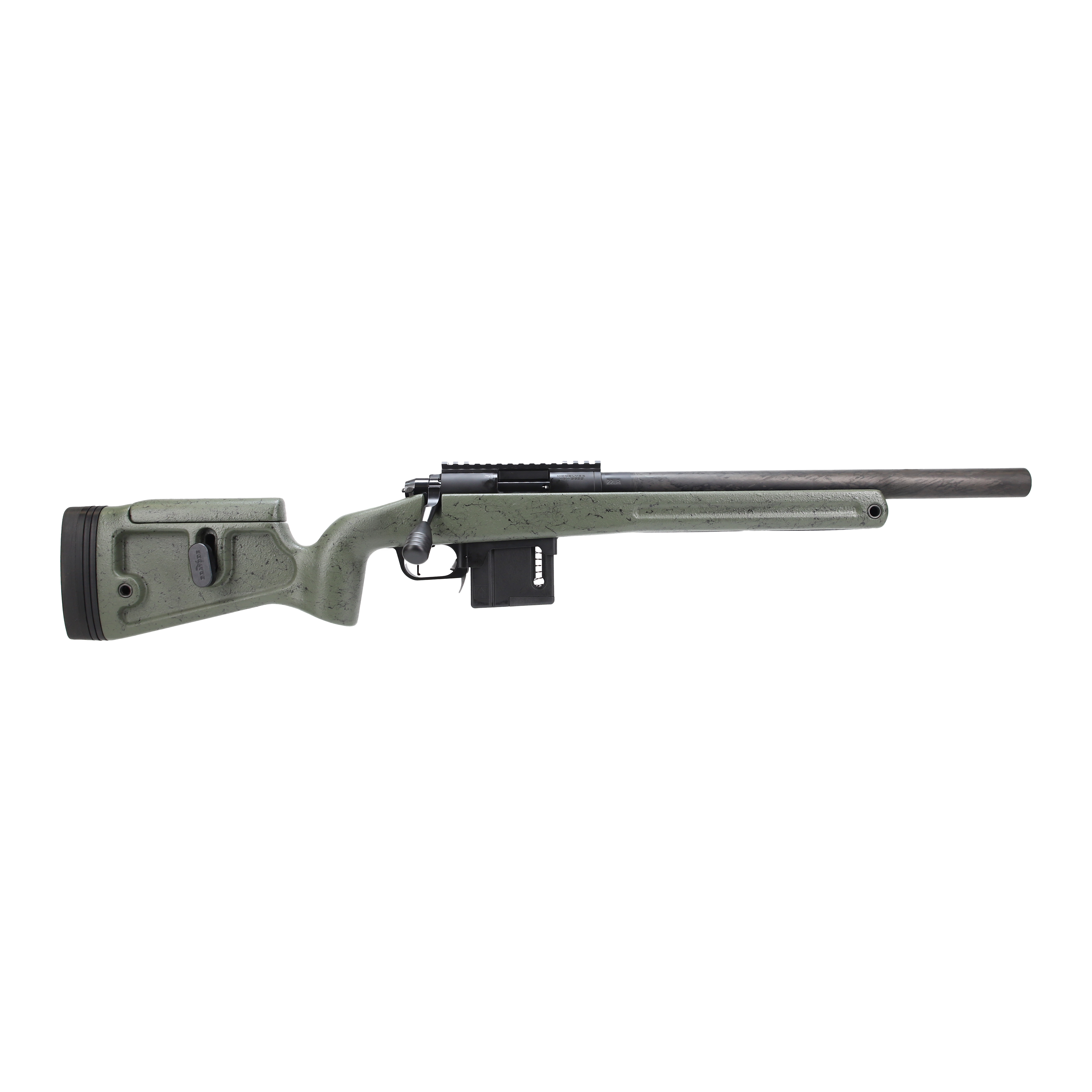Vudoo Gun Works Gen2 RH 22LR 18&quot; Ace 1.20 CF Target Crown 20MOA TT Primary Grayboe Phoenix PRI-22LR-G2-TRK18CF-GBPGB