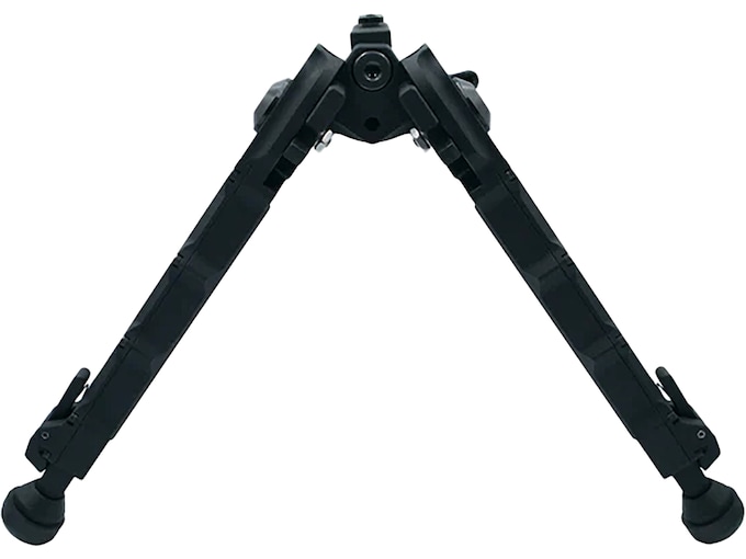 Accu-Tac M-LOK SPEC-5 T6 Aluminum Alloy Type III-Hard Anodize Black Bipod MLSB-0005