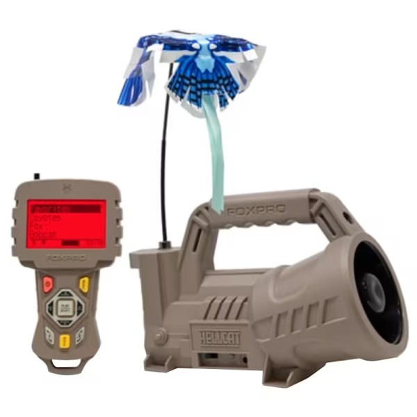 REFURBISHED FOXPRO Hellcat Digital Game Call HELLCAT__R