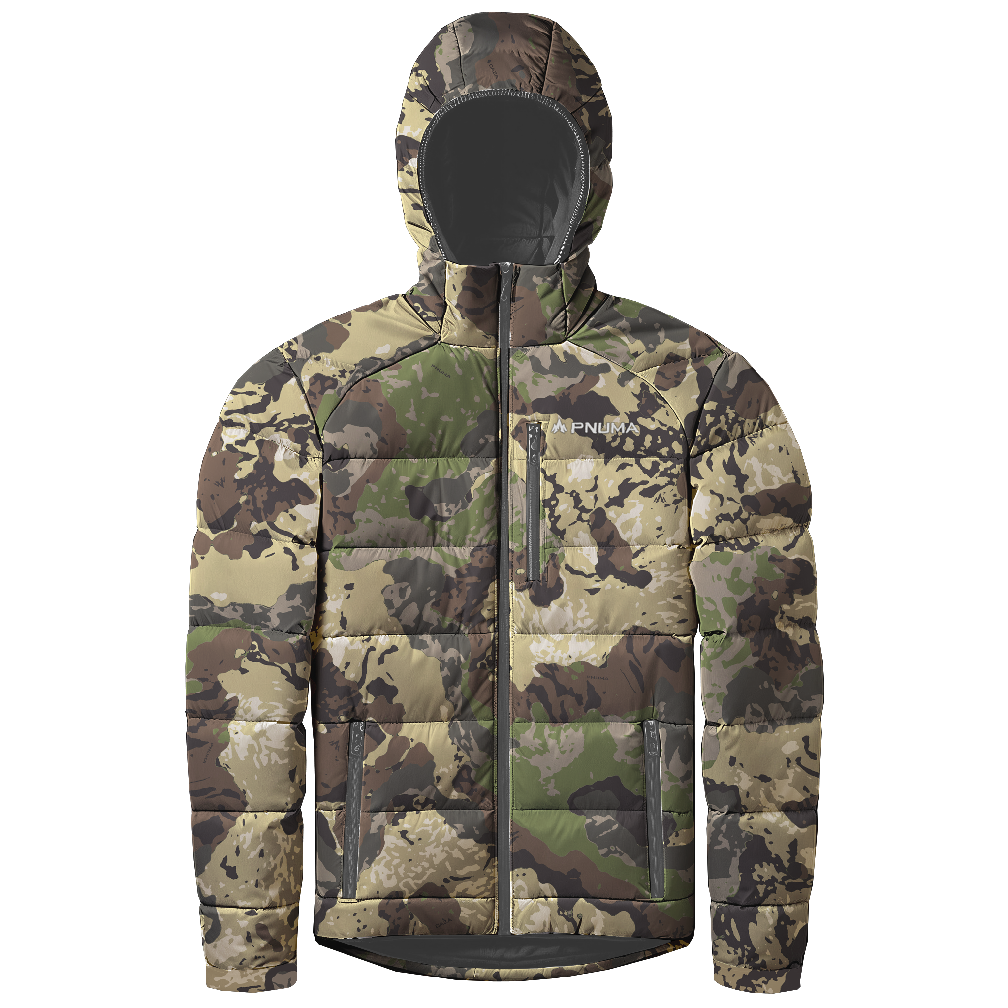 Pnuma Outdoors Cascade Jacket Caza XL CS-JK-CZ-XL