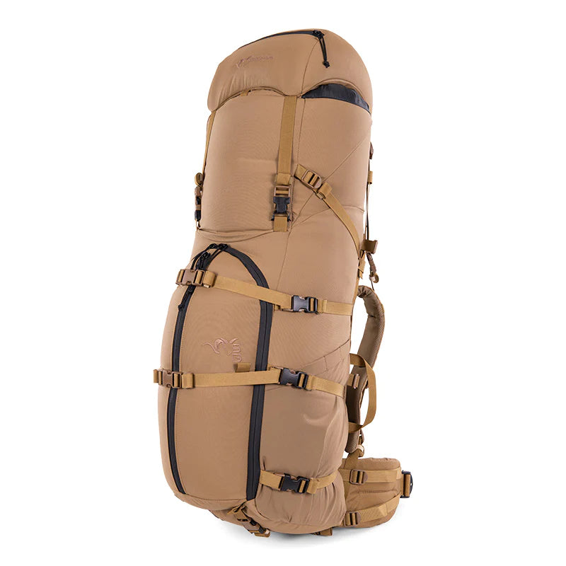 Stone Glacier R3 7000 Pack w/R3 Frame Coyote 50144-CY