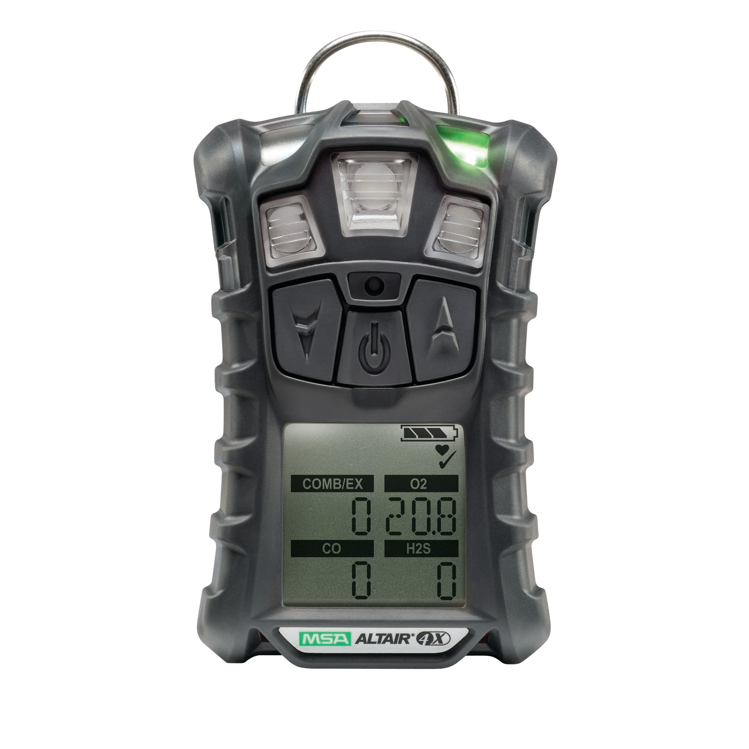 Gas Monitor, Altair4X ,Mining,Configured