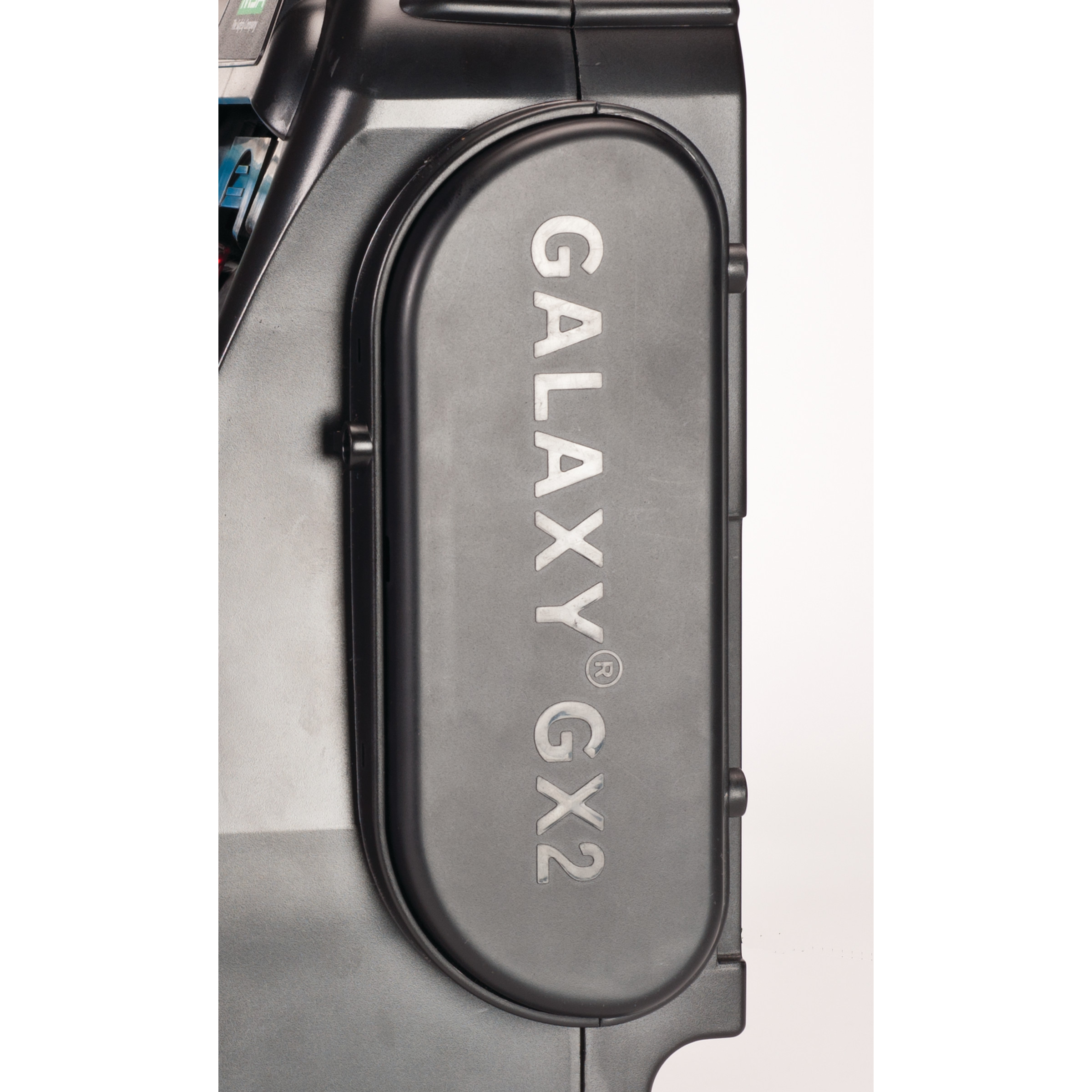 END CAP,GALAXY GX2,TEST STAND