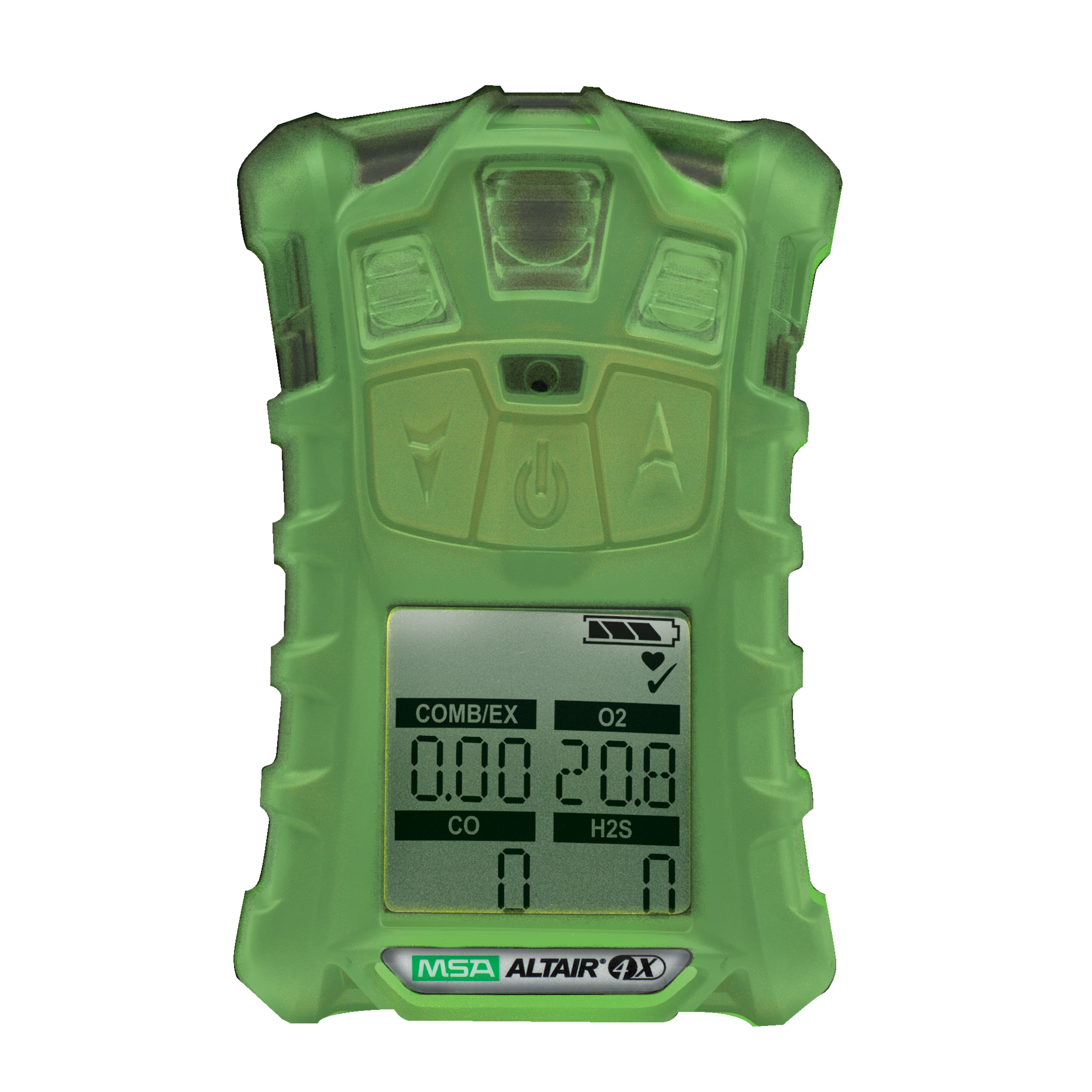 Gas Monitor, Altair4X ,Mining,Configured