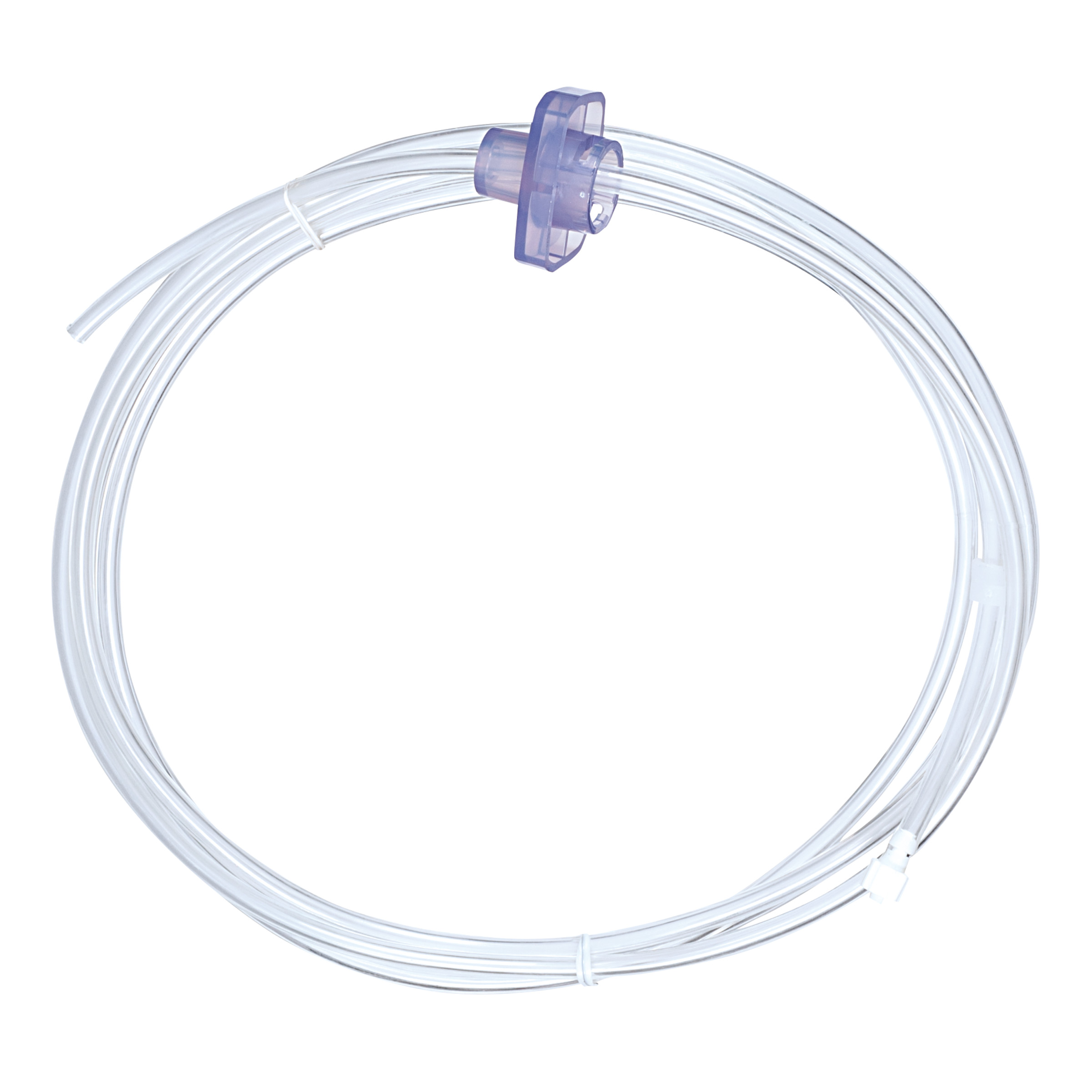 TUBING,SAMPLE LINE,PU,CLEAR,10FT